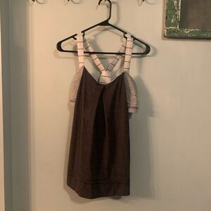 Women’s Lululemon Sports Bra/Tank Top